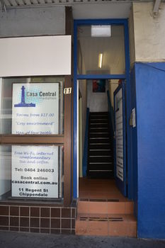 Casa Central Accommodation - Hostel - Broome Tourism 13