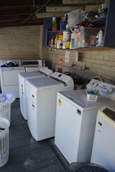Casa Central Accommodation - Hostel - Broome Tourism 17