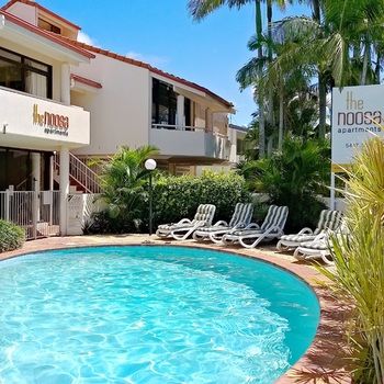 The Noosa Apartments - Broome Tourism 58