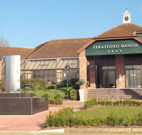 Stratford Manor Private Hotel - Broome Tourism