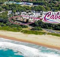 Shelly Beach Holiday Park - Broome Tourism