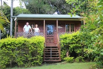 Sunshine Valley Cottages - Broome Tourism 4