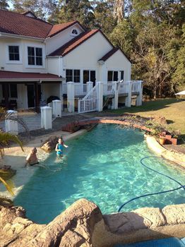 Kingfishers Manor @ Noosa - Broome Tourism 27