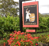 Hunter Valley Cooperage BampB - Broome Tourism