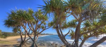 Alex Beach Cabins - Broome Tourism 1