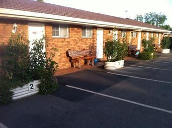 Golden Grain Motor Inn - Broome Tourism 4