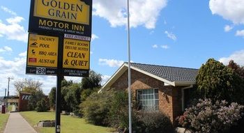 Golden Grain Motor Inn - Broome Tourism 12