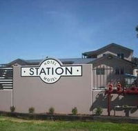Station Hotel Motel Kurri Kurri - Broome Tourism