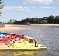 Clan Lakeside Lodge Terrigal - Broome Tourism