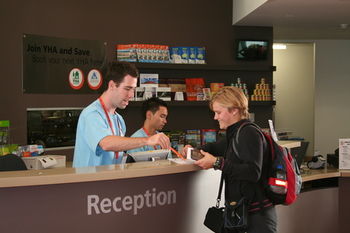 Sydney Harbour YHA - Hostel - Broome Tourism 19