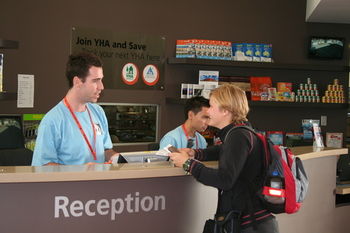 Sydney Harbour YHA - Hostel - Broome Tourism 21