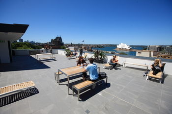 Sydney Harbour YHA - Hostel - Broome Tourism 23