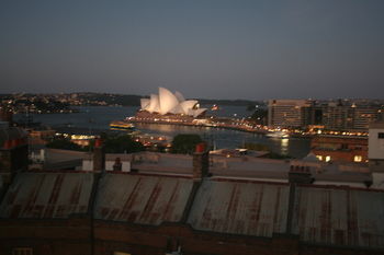 Sydney Harbour YHA - Hostel - Broome Tourism 26