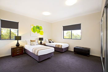 Astina Serviced Apartments - Central - Broome Tourism 1
