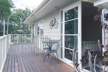 The Heart Of Emerald Bed & Breakfast - Broome Tourism 26