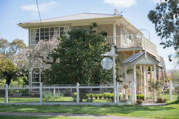 The Heart Of Emerald Bed & Breakfast - Broome Tourism 44