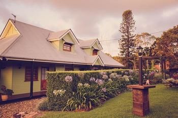 Allara Homestead - Broome Tourism 0