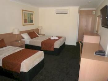 Voyager Motel - Broome Tourism 1