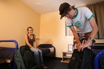 Sydney, Glebe Point YHA - Hostel - Broome Tourism 3