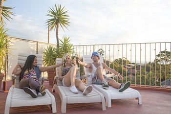 Sydney, Glebe Point YHA - Hostel - Broome Tourism 4