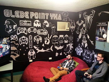 Sydney, Glebe Point YHA - Hostel - Broome Tourism 18