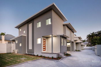 Wallsend Executive Apartments - Broome Tourism 8