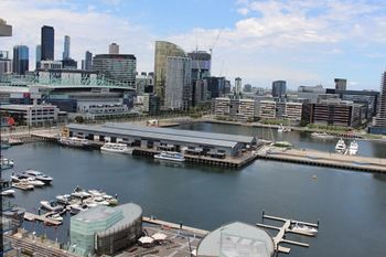Apartment View Docklands Melbourne - Broome Tourism 14