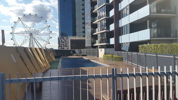 Apartment View Docklands Melbourne - Broome Tourism 17