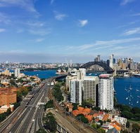 Meriton Serviced Apartments North Sydney - Broome Tourism