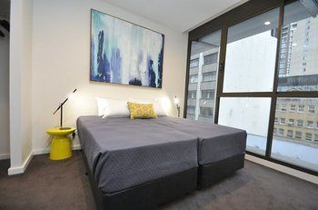 Sydney CBD 501 Bat Furnished Apartment - Broome Tourism 3