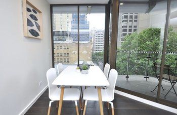 Sydney CBD 501 Bat Furnished Apartment - Broome Tourism 5