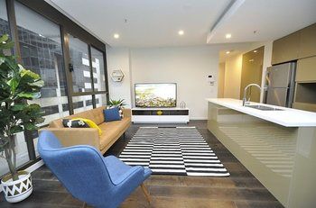 Sydney CBD 501 Bat Furnished Apartment - Broome Tourism 7