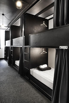 The Pod Sydney - Broome Tourism 5