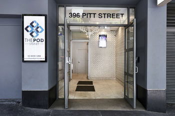 The Pod Sydney - Broome Tourism 13