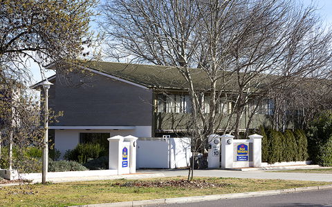 BEST WESTERN Tall Trees Canberra - Broome Tourism 0