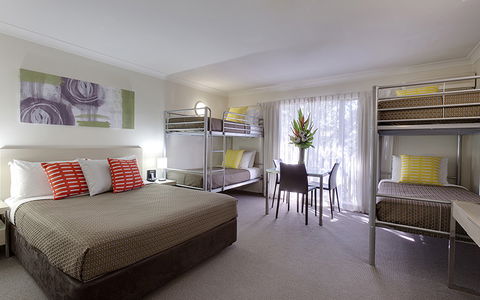 BEST WESTERN Tall Trees Canberra - Broome Tourism 1
