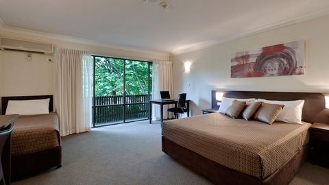 BEST WESTERN Tall Trees Canberra - Broome Tourism 6