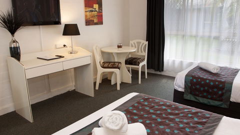 BEST WESTERN Ballina Island Motor Inn - Broome Tourism 1