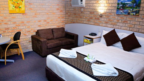 BEST WESTERN Kennedy Drive Motel - Broome Tourism 6