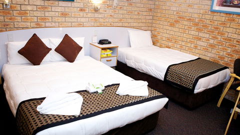 BEST WESTERN Kennedy Drive Motel - Broome Tourism 9