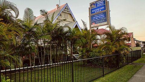 BEST WESTERN Caboolture Central Motor Inn - Broome Tourism 2