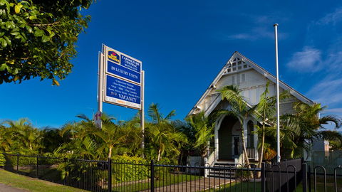 BEST WESTERN Caboolture Central Motor Inn - Broome Tourism 4