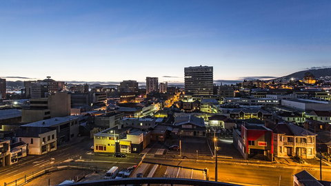 BEST WESTERN Hobart - Broome Tourism 2