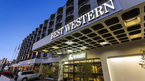 BEST WESTERN Hobart - Broome Tourism 7