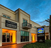 BEST WESTERN PLUS The Carrington - Broome Tourism