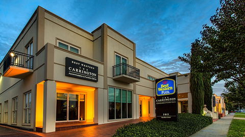 BEST WESTERN PLUS The Carrington - Broome Tourism 0