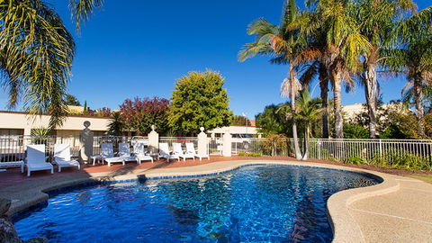 BEST WESTERN PLUS The Carrington - Broome Tourism 1