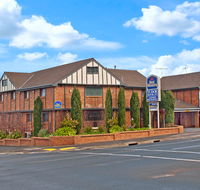BEST WESTERN Tudor Motor Inn - Broome Tourism