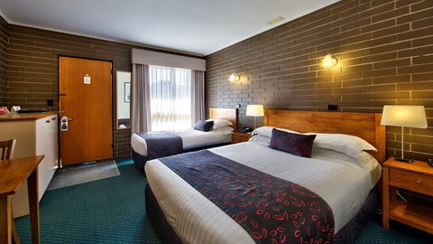 BEST WESTERN Stagecoach Motel - Broome Tourism 1