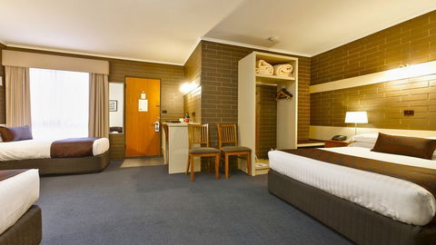 BEST WESTERN Stagecoach Motel - Broome Tourism 2